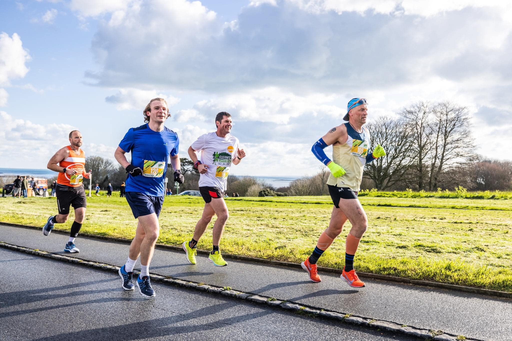 Marathon Sure Guernsey Marathon Marathon Sure Guernsey Marathon